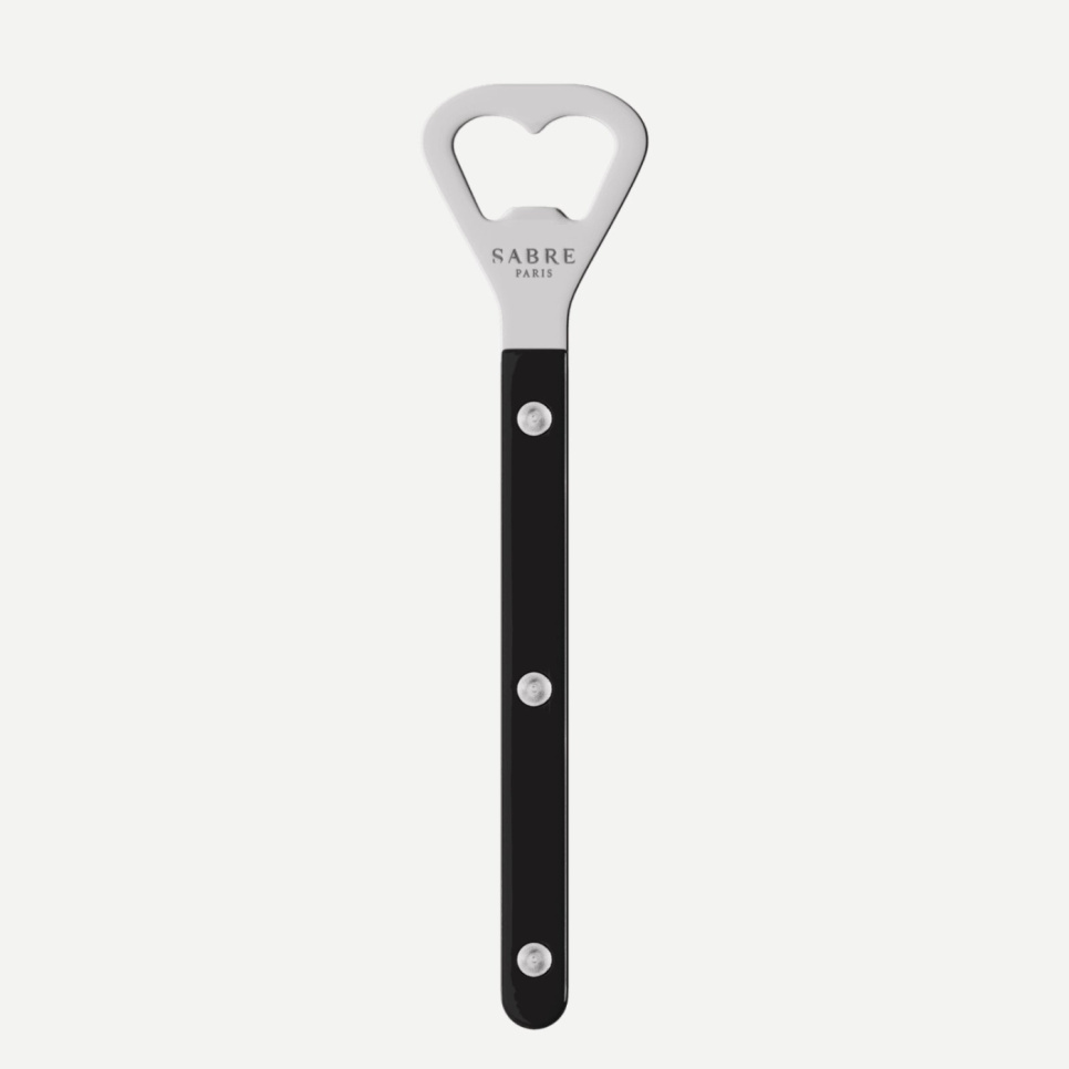 Ouvre-bouteille, Bistrot, Black - Sabre Paris dans le groupe Cuisine / Ustensiles de cuisine / Tire-bouchons, décapsuleurs et ouvre-boîtes l\'adresse The Kitchen Lab (2195-32413)