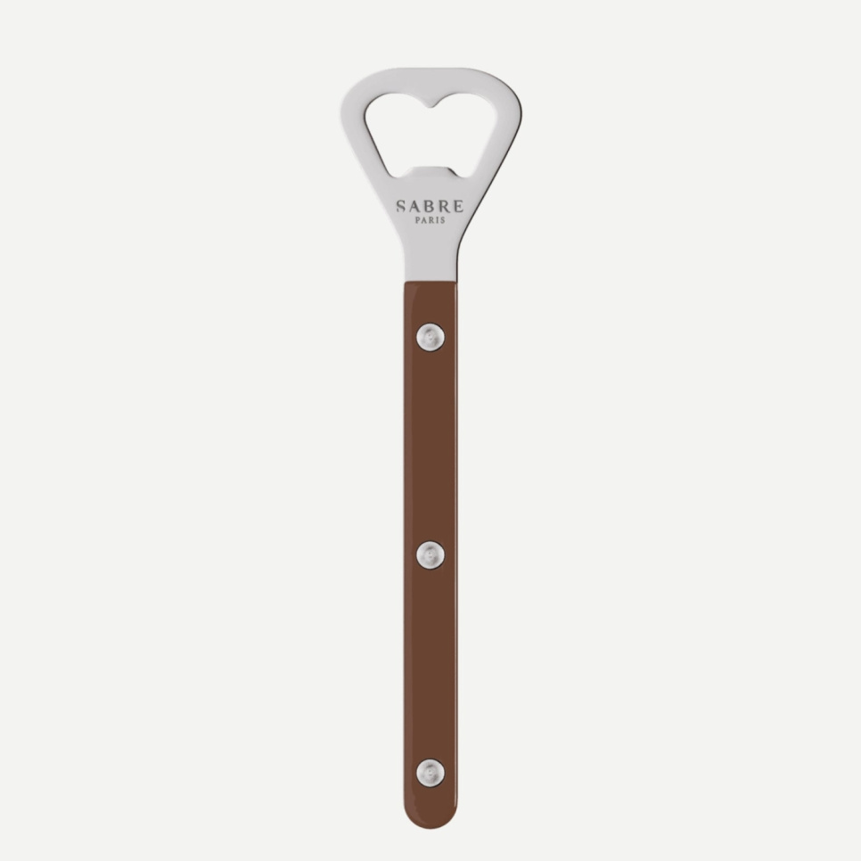 Ouvre-bouteille, Bistrot, Chocolate - Sabre Paris dans le groupe Cuisine / Ustensiles de cuisine / Tire-bouchons, décapsuleurs et ouvre-boîtes l\'adresse The Kitchen Lab (2195-32415)