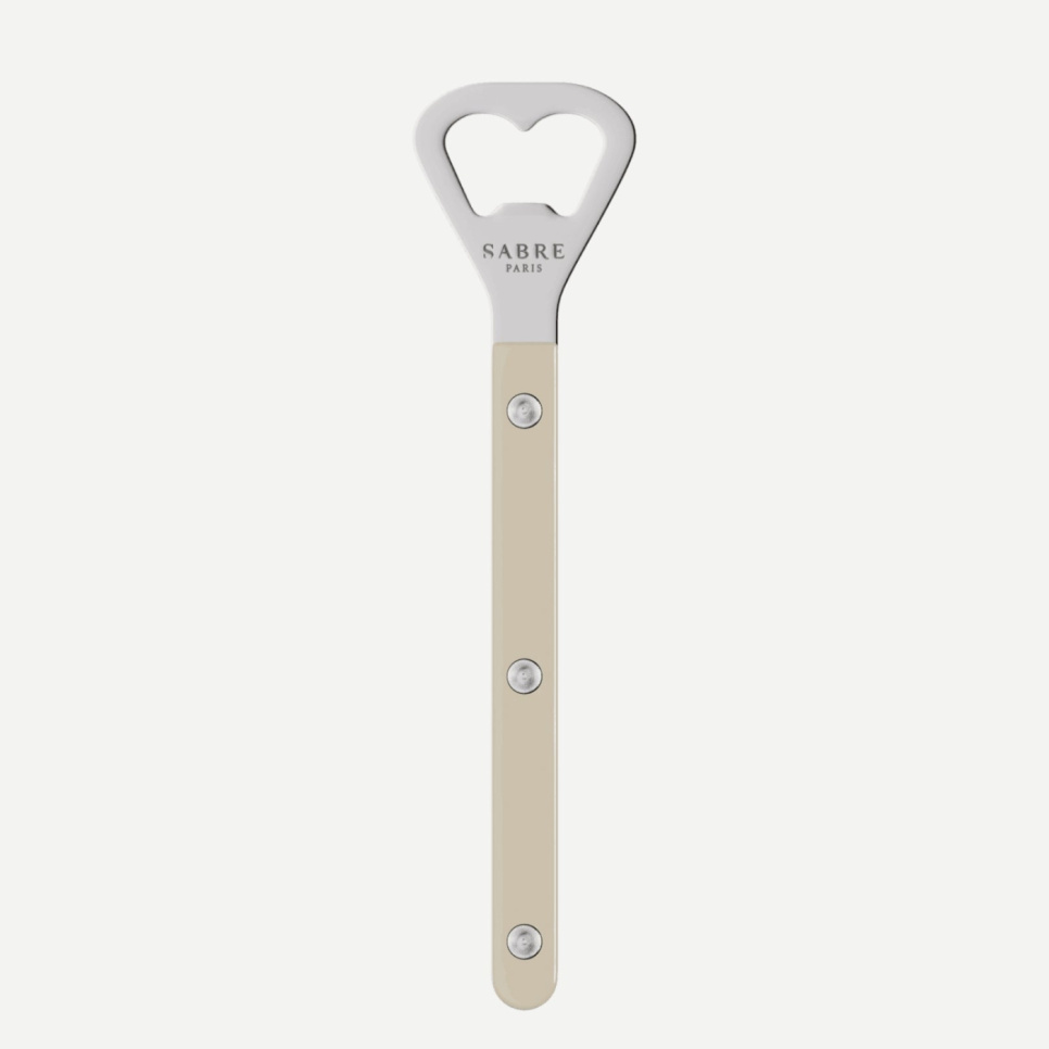 Ouvre-bouteille, Bistrot, Light kaki - Sabre Paris dans le groupe Cuisine / Ustensiles de cuisine / Tire-bouchons, décapsuleurs et ouvre-boîtes l\'adresse The Kitchen Lab (2195-32423)