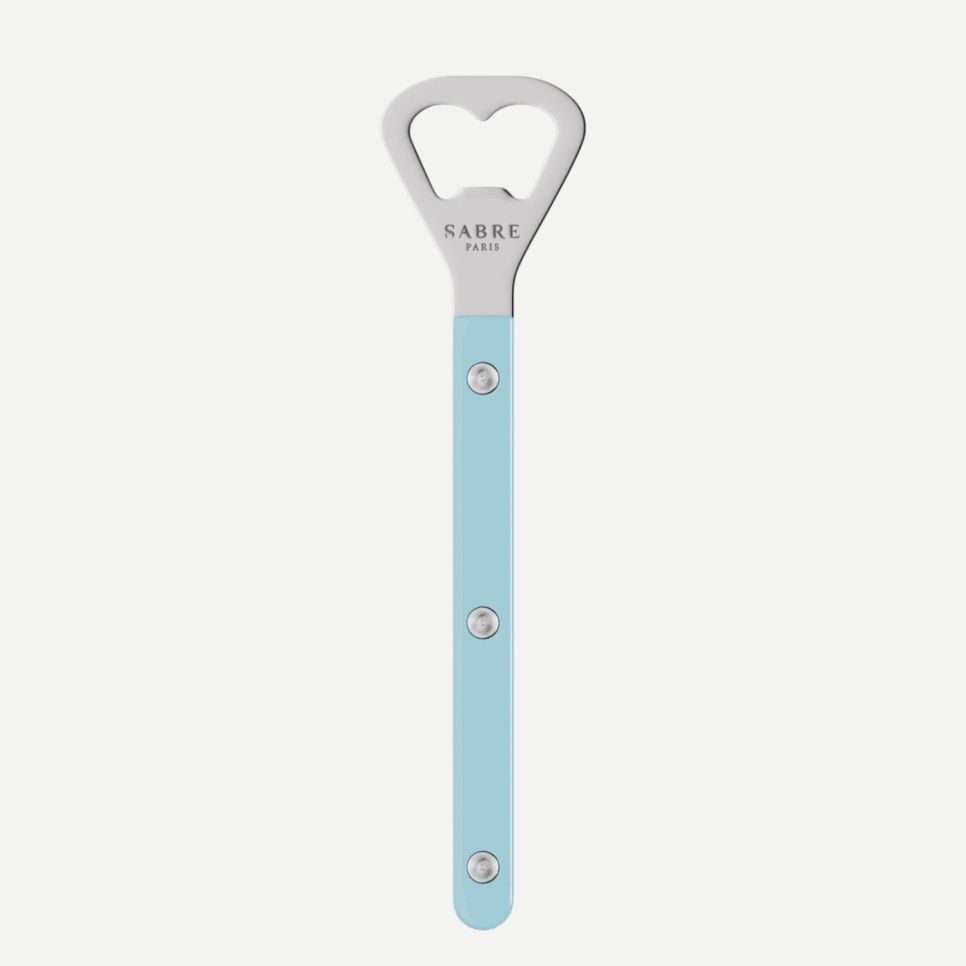 Ouvre-bouteille, Bistrot, Pastel blue - Sabre Paris dans le groupe Cuisine / Ustensiles de cuisine / Tire-bouchons, décapsuleurs et ouvre-boîtes l\'adresse The Kitchen Lab (2195-32429)
