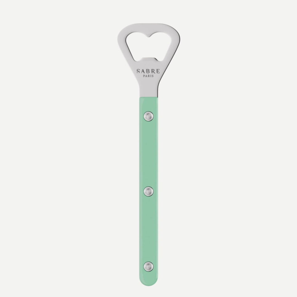 Ouvre-bouteille, Bistrot, Pastel green - Sabre Paris dans le groupe Cuisine / Ustensiles de cuisine / Tire-bouchons, décapsuleurs et ouvre-boîtes l\'adresse The Kitchen Lab (2195-32430)