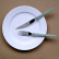 Fourche, Bistrot, Asparagus - Sabre Paris