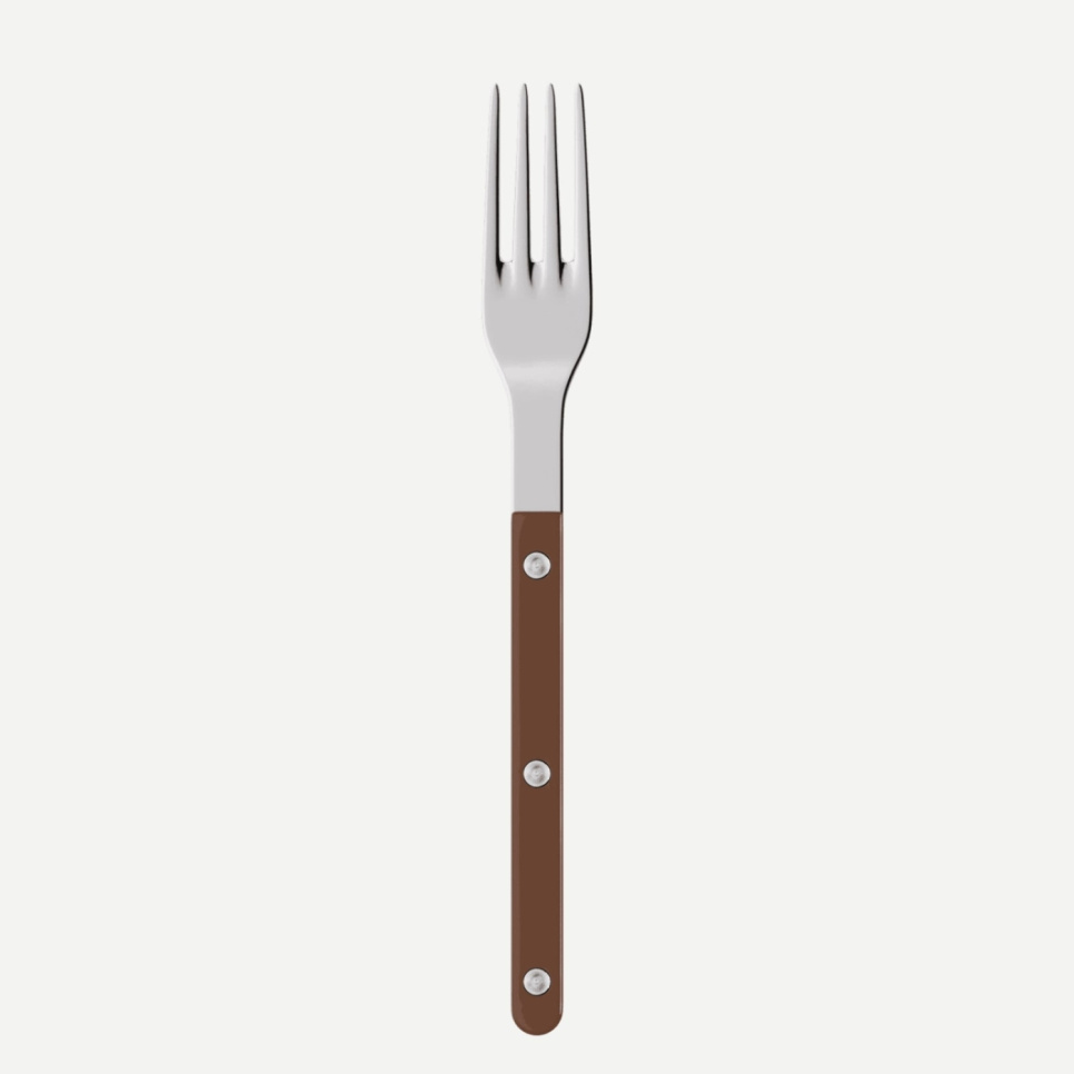 Fourche, Bistrot, Chocolate - Sabre Paris dans le groupe Arts de la table / Couverts / Fourchettes l\'adresse The Kitchen Lab (2195-32439)