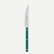 Couteau de table, Bistrot, Aquamarine - Sabre Paris