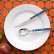 Couteau de table, Bistrot, Aquamarine - Sabre Paris