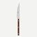 Couteau de table, Bistrot, Chocolate - Sabre Paris