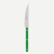 Couteau de table, Bistrot, Garden green - Sabre Paris