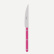 Couteau de table, Bistrot, Raspberry - Sabre Paris