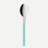 Cuillère à soupe, Bistrot, Turquoise - Sabre Paris