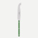 Couteau à fromage, Bistrot Pearly, Garden green - Sabre Paris