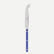 Couteau à fromage, Bistrot Pearly, Lapis blue - Sabre Paris
