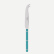 Couteau à fromage, Bistrot Pearly, Turquoise - Sabre Paris
