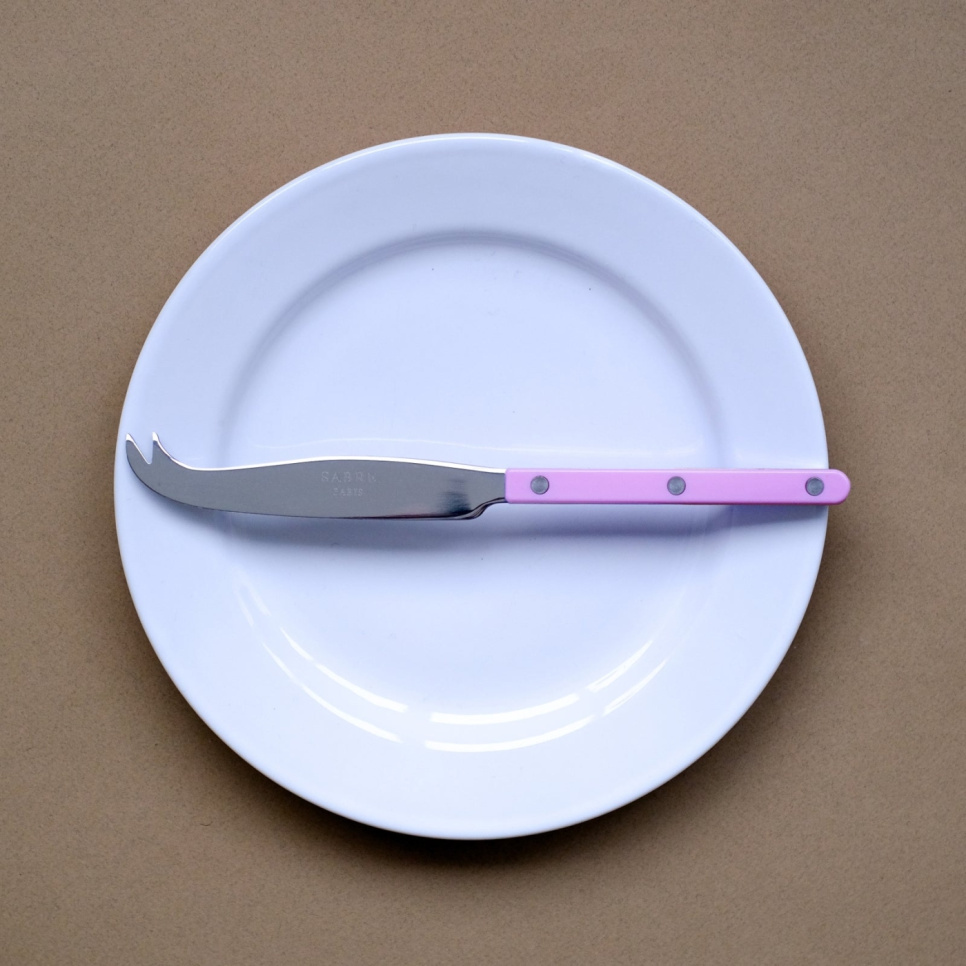 Couteau à fromage, Bistrot, Pink - Sabre Paris