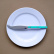 Couteau à fromage, Bistrot, Turquoise - Sabre Paris
