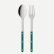 Couverts de service, Bistrot, Aquamarine - Sabre Paris