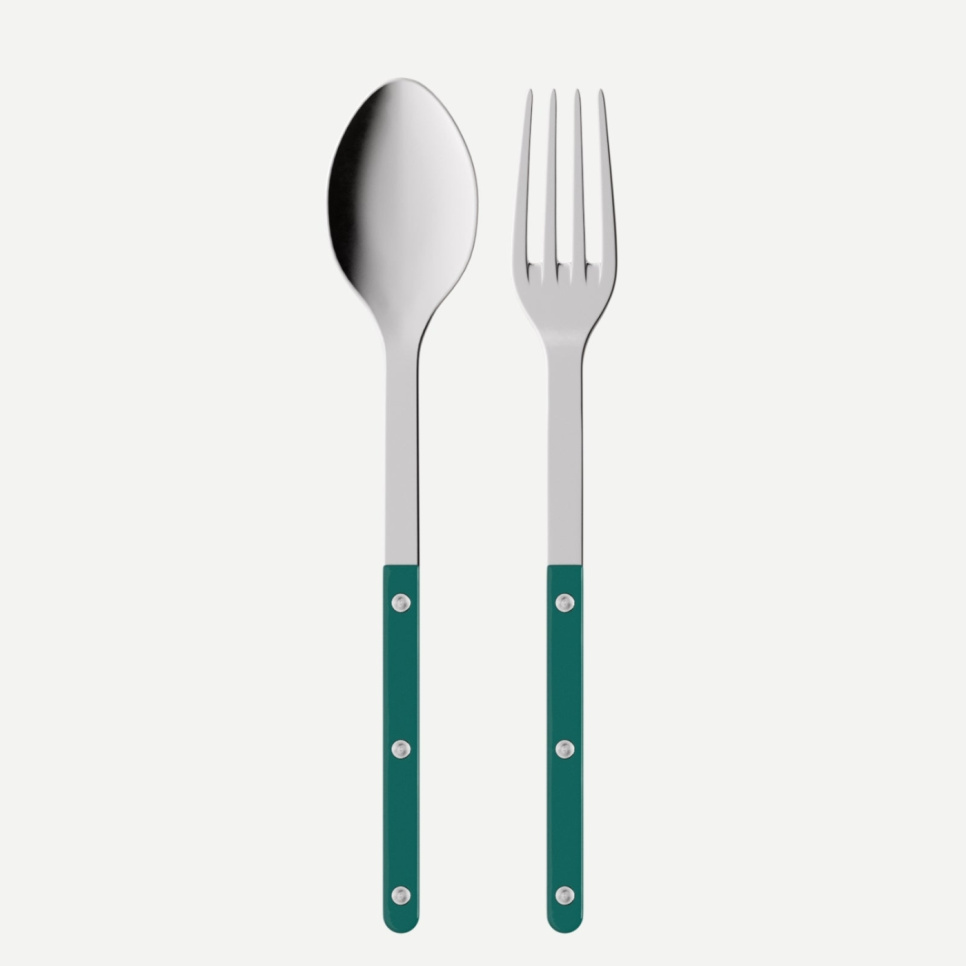 Couverts de service, Bistrot, Aquamarine - Sabre Paris dans le groupe Arts de la table / Couverts / Ustensiles pour servir l\'adresse The Kitchen Lab (2195-32514)