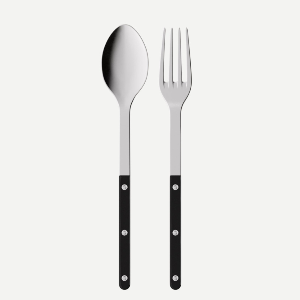 Couverts de service, Bistrot, Black - Sabre Paris dans le groupe Arts de la table / Couverts / Ustensiles pour servir l\'adresse The Kitchen Lab (2195-32516)