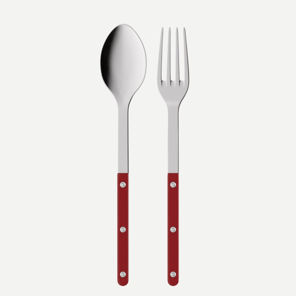 Couverts de service, Bistrot, Burgundy - Sabre Paris dans le groupe Arts de la table / Couverts / Ustensiles pour servir l\'adresse The Kitchen Lab (2195-32517)