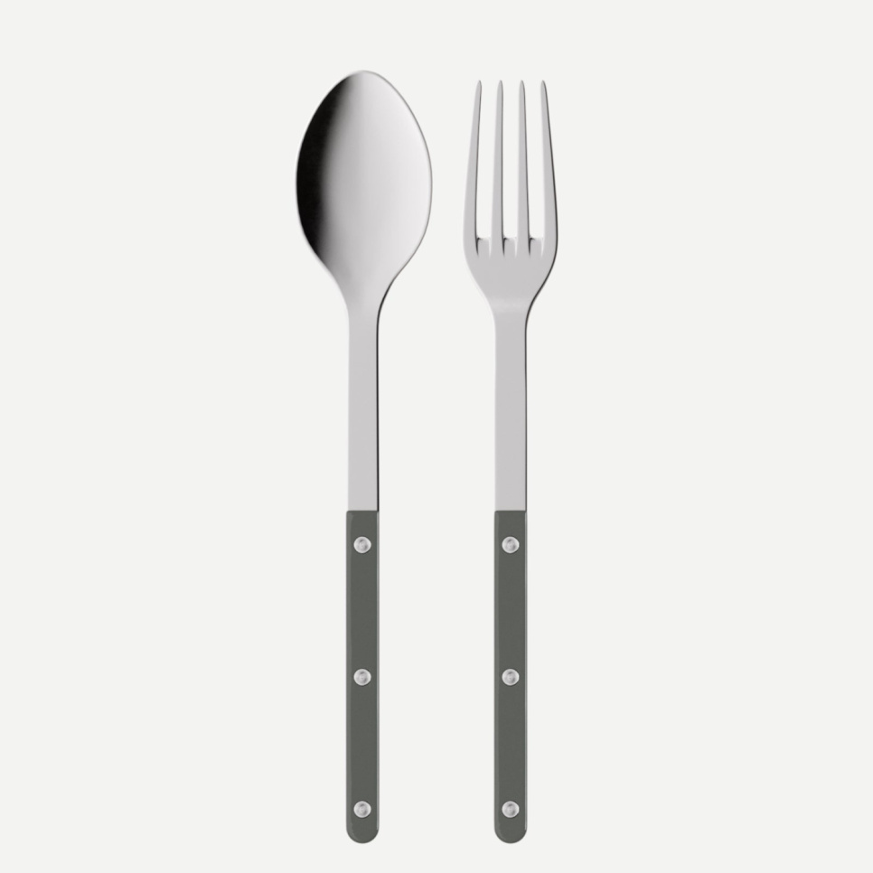 Couverts de service, Bistrot, Dark grey - Sabre Paris dans le groupe Arts de la table / Couverts / Ustensiles pour servir l\'adresse The Kitchen Lab (2195-32519)