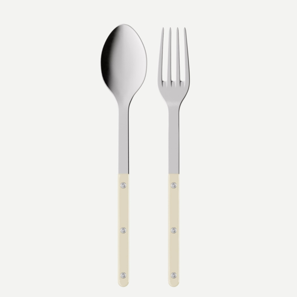 Couverts de service, Bistrot, Ivory - Sabre Paris dans le groupe Arts de la table / Couverts / Ustensiles pour servir l\'adresse The Kitchen Lab (2195-32524)