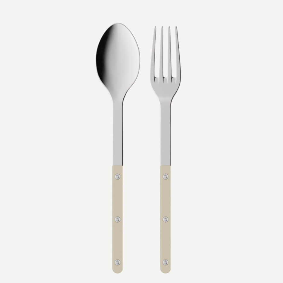 Couverts de service, Bistrot, Light kaki - Sabre Paris dans le groupe Arts de la table / Couverts / Ustensiles pour servir l\'adresse The Kitchen Lab (2195-32526)