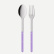 Couverts de service, Bistrot, Mauve - Sabre Paris