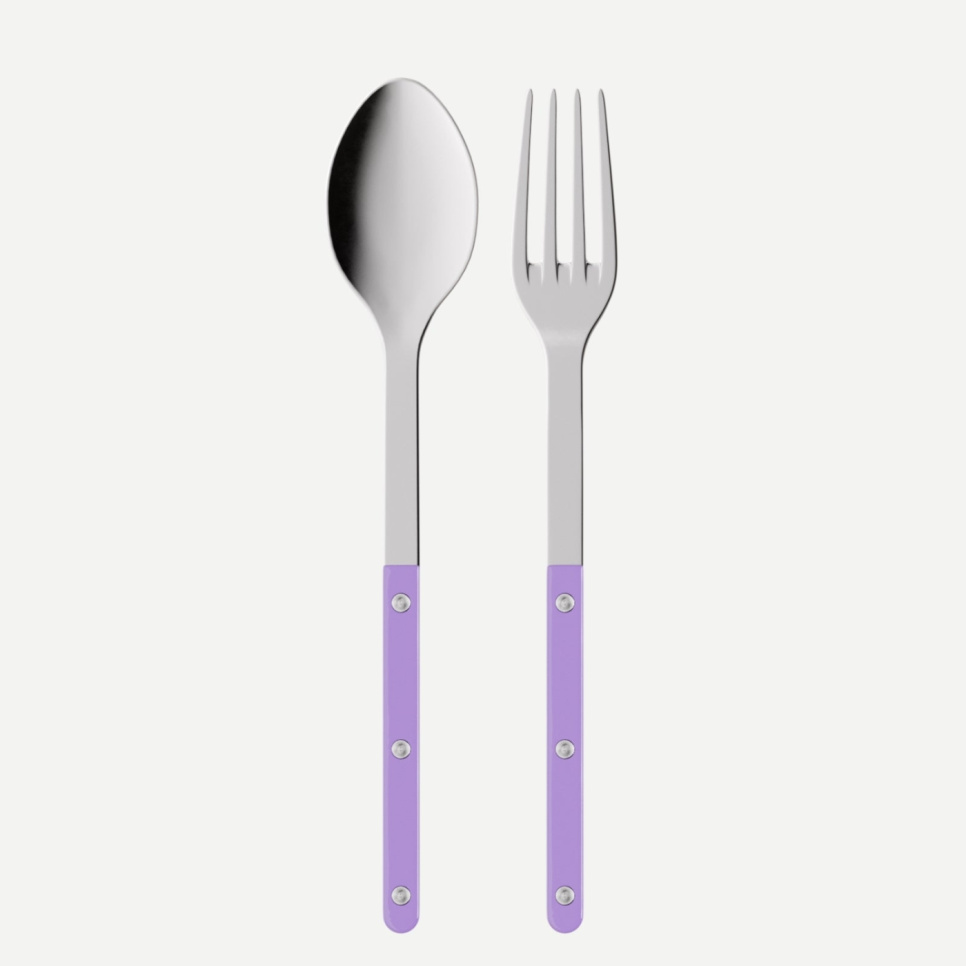 Couverts de service, Bistrot, Mauve - Sabre Paris dans le groupe Arts de la table / Couverts / Ustensiles pour servir l\'adresse The Kitchen Lab (2195-32528)