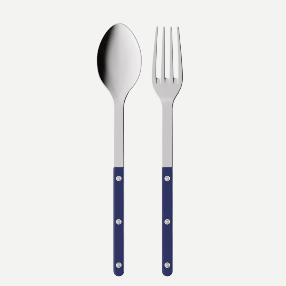 Couverts de service, Bistrot, Navy blue - Sabre Paris dans le groupe Arts de la table / Couverts / Ustensiles pour servir l\'adresse The Kitchen Lab (2195-32529)