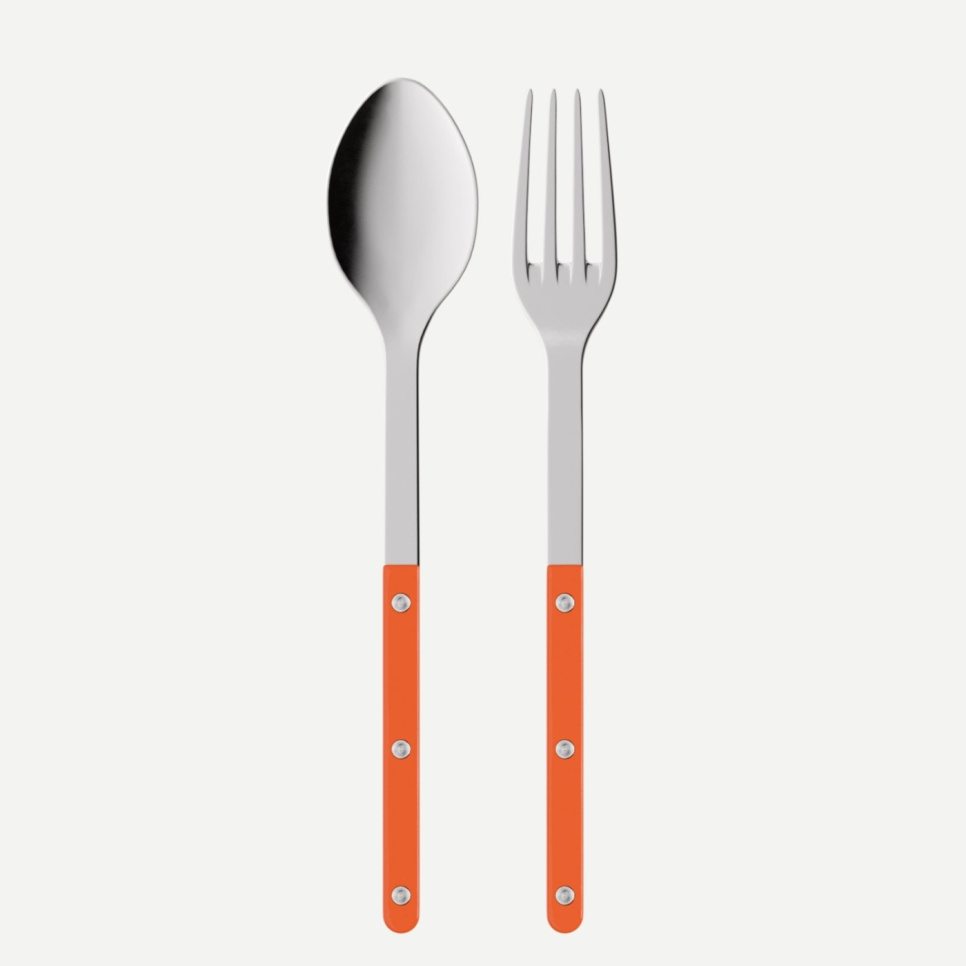 Couverts de service, Bistrot, Orange - Sabre Paris dans le groupe Arts de la table / Couverts / Ustensiles pour servir l\'adresse The Kitchen Lab (2195-32531)