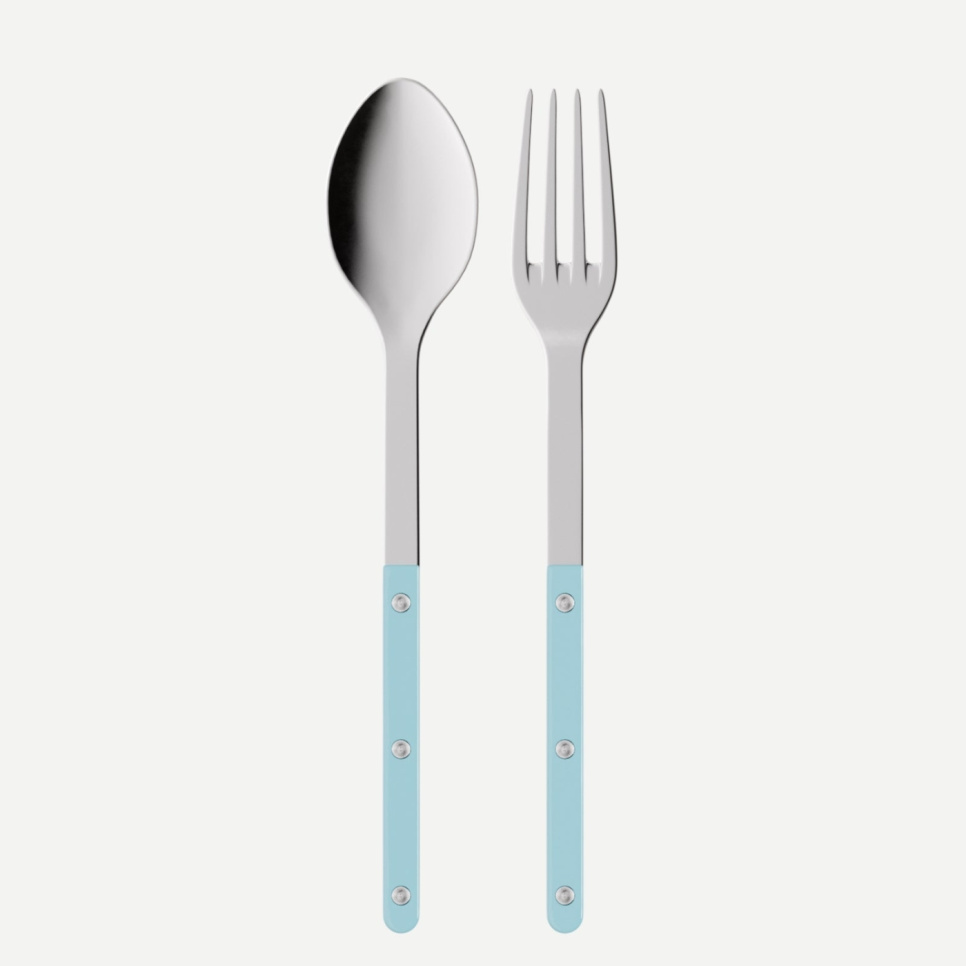 Couverts de service, Bistrot, Pastel blue - Sabre Paris dans le groupe Arts de la table / Couverts / Ustensiles pour servir l\'adresse The Kitchen Lab (2195-32532)
