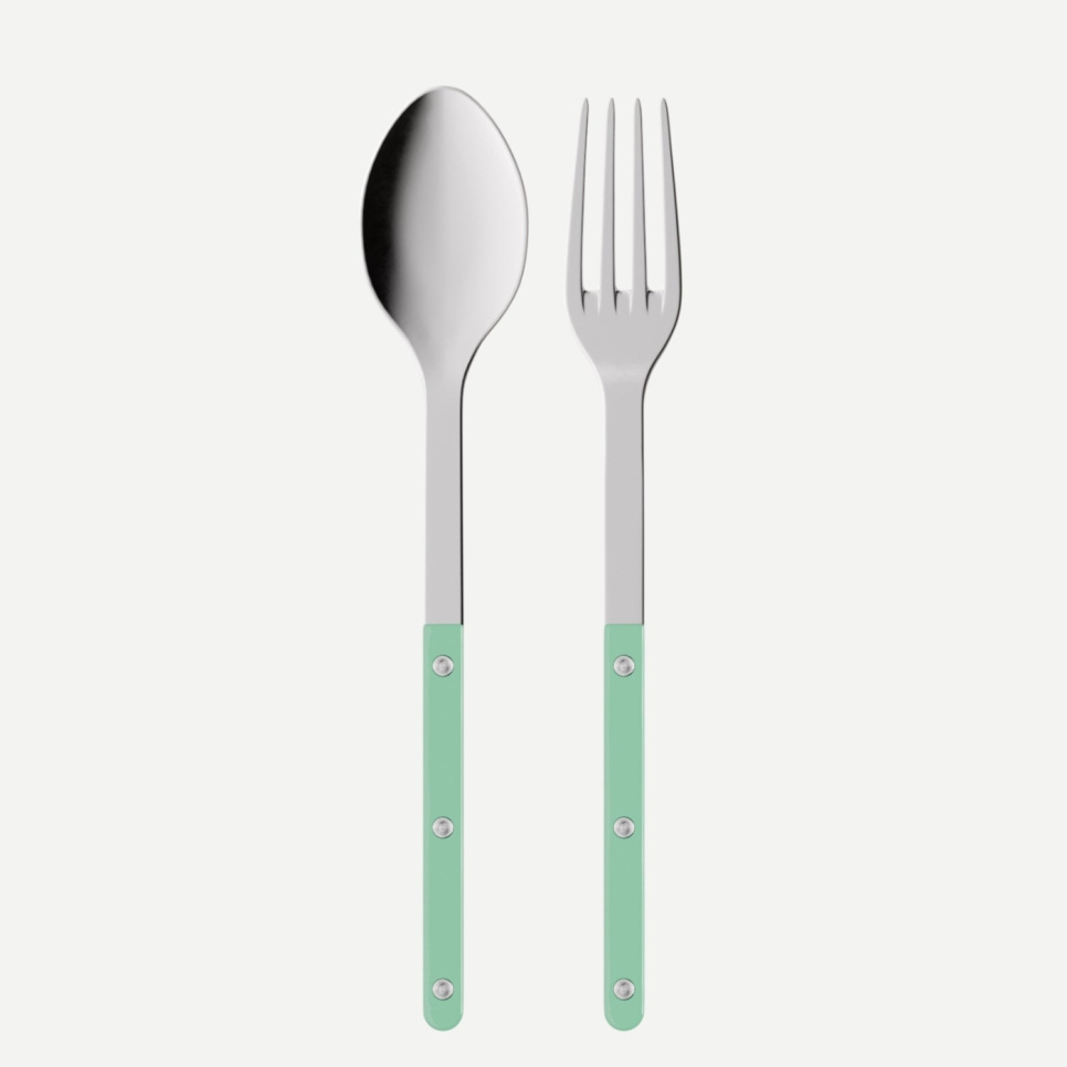 Couverts de service, Bistrot, Pastel green - Sabre Paris dans le groupe Arts de la table / Couverts / Ustensiles pour servir l\'adresse The Kitchen Lab (2195-32533)