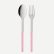 Couverts de service, Bistrot, Pink - Sabre Paris