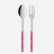 Couverts de service, Bistrot, Raspberry - Sabre Paris