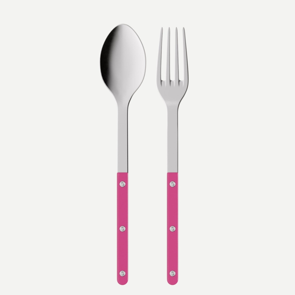 Couverts de service, Bistrot, Raspberry - Sabre Paris dans le groupe Arts de la table / Couverts / Ustensiles pour servir l\'adresse The Kitchen Lab (2195-32535)