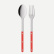 Couverts de service, Bistrot, Red - Sabre Paris