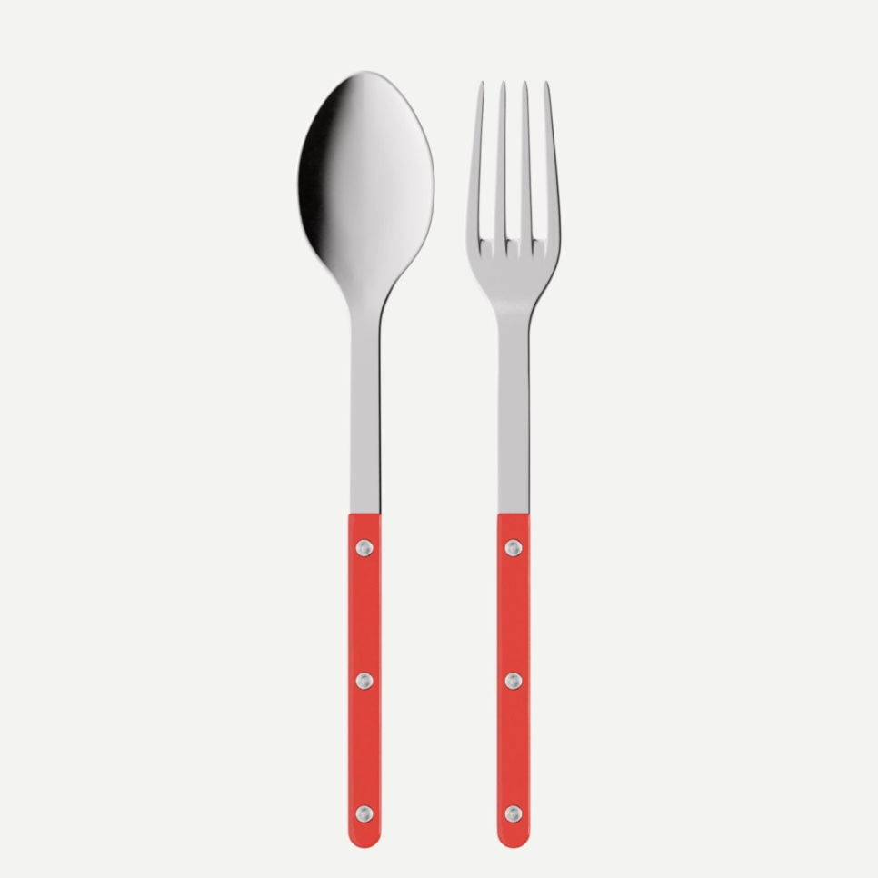 Couverts de service, Bistrot, Red - Sabre Paris dans le groupe Arts de la table / Couverts / Ustensiles pour servir l\'adresse The Kitchen Lab (2195-32536)