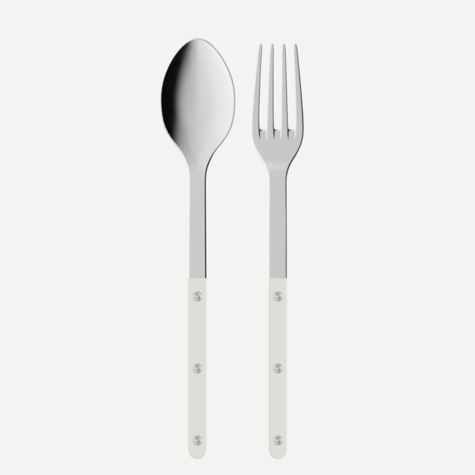 Couverts de service, Bistrot, White - Sabre Paris dans le groupe Arts de la table / Couverts / Ustensiles pour servir l\'adresse The Kitchen Lab (2195-32538)