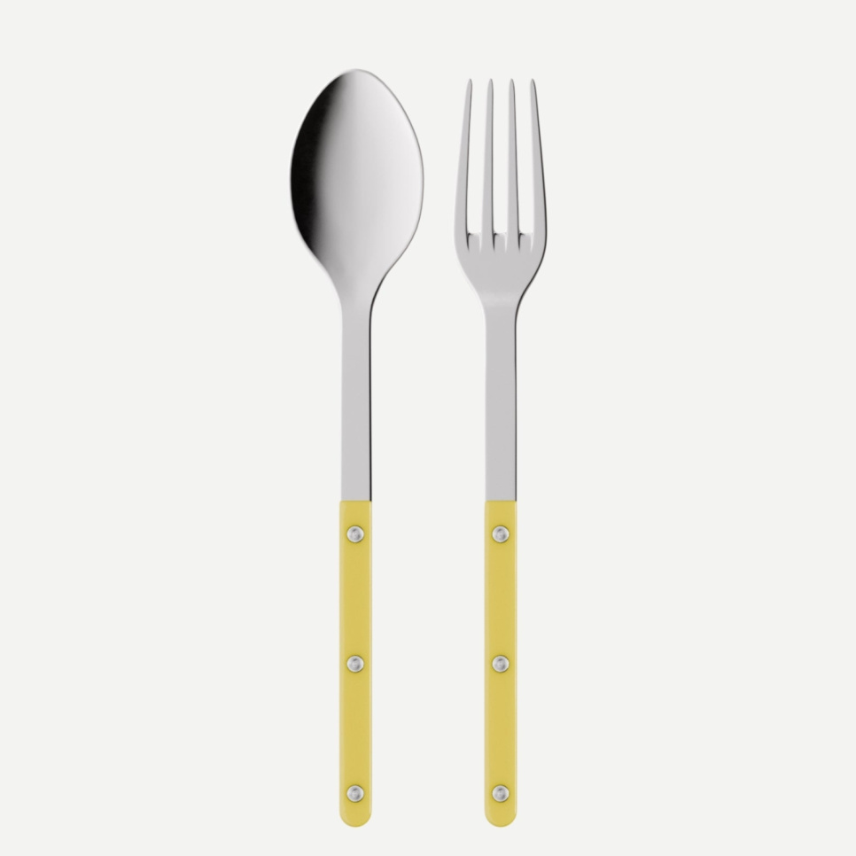 Couverts de service, Bistrot, Yellow - Sabre Paris dans le groupe Arts de la table / Couverts / Ustensiles pour servir l\'adresse The Kitchen Lab (2195-32539)