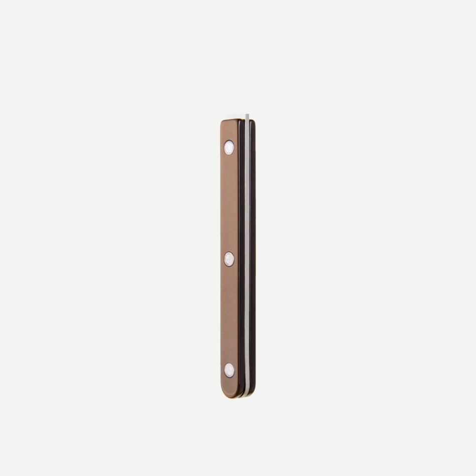 Couteau à beurre, Bistrot Pearly, Brown - Sabre Paris