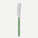 Couteau à beurre, Bistrot Pearly, Garden green - Sabre Paris
