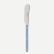 Couteau à beurre, Bistrot Pearly, Light blue - Sabre Paris