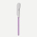Couteau à beurre, Bistrot Pearly, Lilac - Sabre Paris