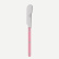 Couteau à beurre, Bistrot Pearly, Soft pink - Sabre Paris
