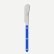 Couteau à beurre, Bistrot, Lapis blue - Sabre Paris