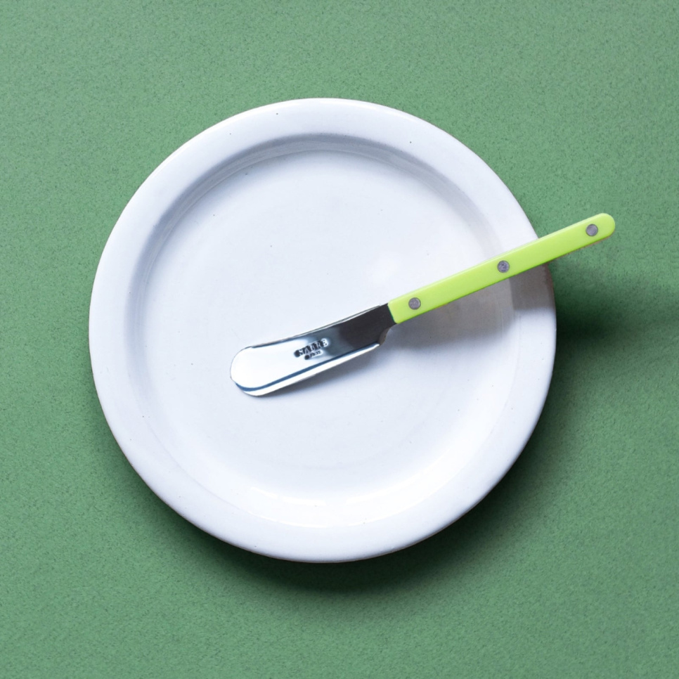 Couteau à beurre, Bistrot, Lime - Sabre Paris