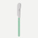 Couteau à beurre, Bistrot, Pastel green - Sabre Paris