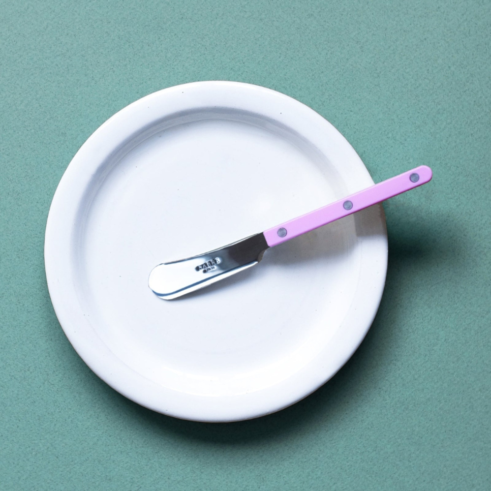 Couteau à beurre, Bistrot, Pink - Sabre Paris