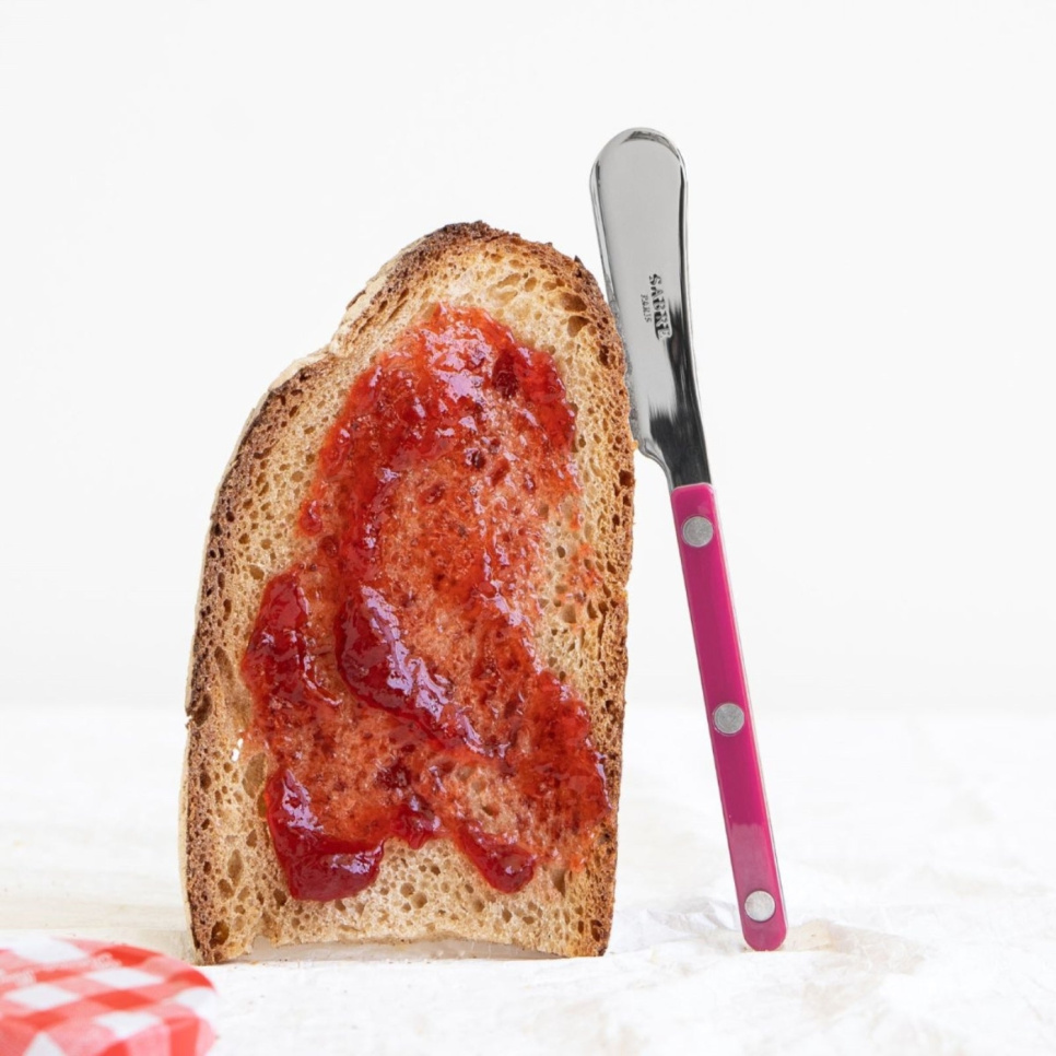 Couteau à beurre, Bistrot, Raspberry - Sabre Paris