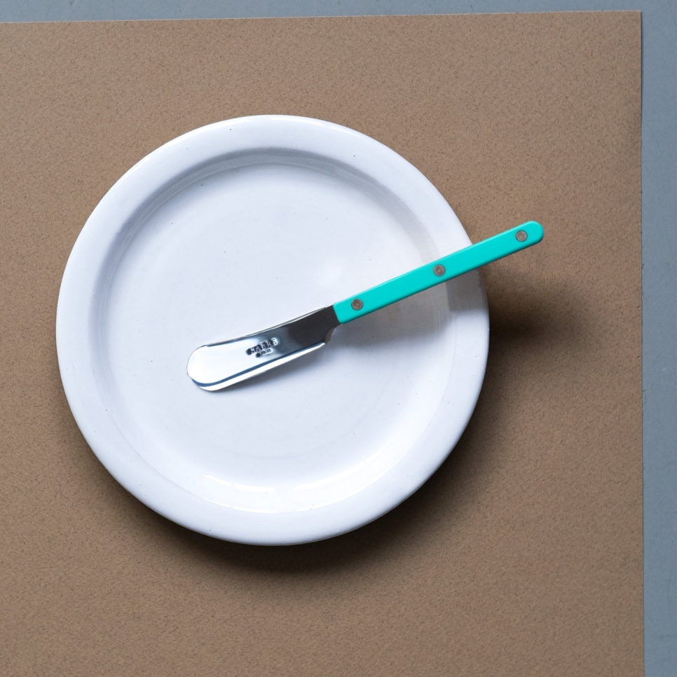 Couteau à beurre, Bistrot, Turquoise - Sabre Paris