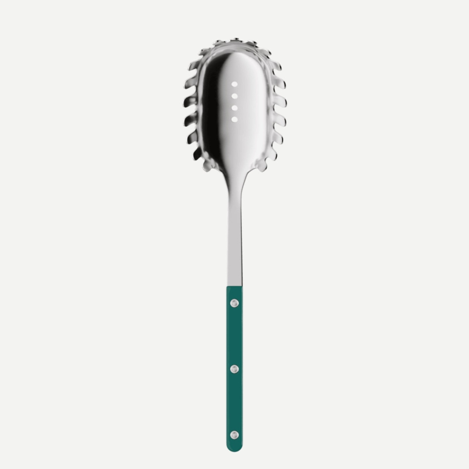 Spagettislev, Bistrot, Aquamarine - Sabre Paris dans le groupe Arts de la table / Couverts / Ustensiles pour servir l\'adresse The Kitchen Lab (2195-32575)